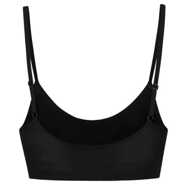 BYE BRA SEAMLESS BRA MEDIUM CONTROL - BLACK S - Image 6