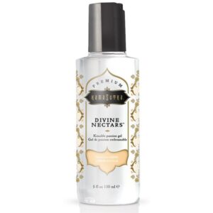 KAMASUTRA DIVINE NECTARS LUBRIFICANTE BAUNILHA 150 ML