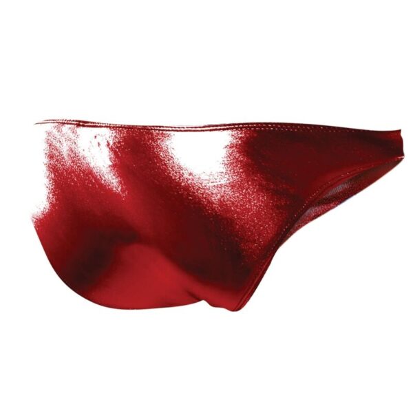 CUT4MEN - LOW RISE BRIEF RED SKAI L - Image 5