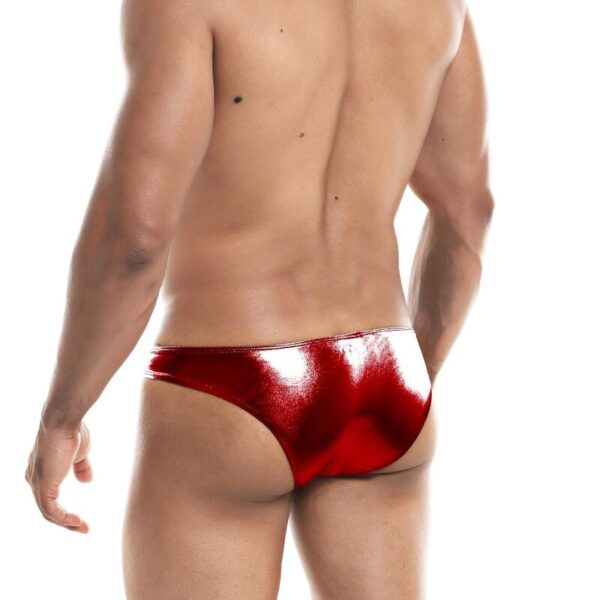 CUT4MEN - LOW RISE BRIEF RED SKAI L - Image 3