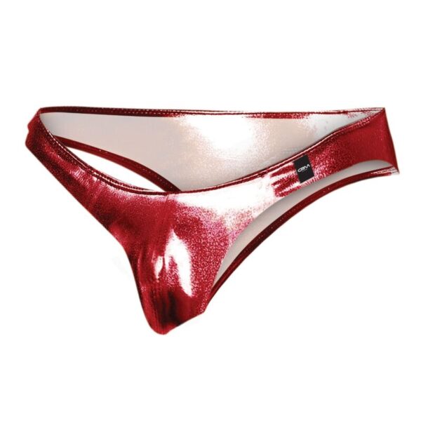 CUT4MEN - LOW RISE BRIEF RED SKAI L - Image 4