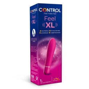 CONTROL FEEL XL VIBRATING BALLET
