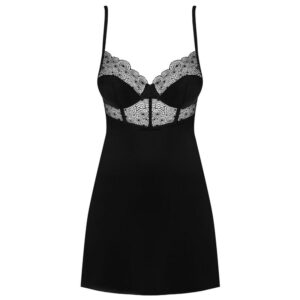 OBSESSIVO – SHARLOTTE CHEMISE S / M