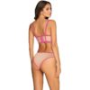 OBSESSIVO - NUDELIA CONJUNTO DE DUAS PEÇAS - PINK S / M