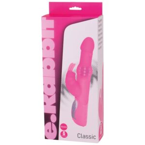 SEVENCREATIONS VIBRADOR E RABBIT CLASSIC