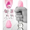 OVO TEXTURADO E REUTILIZÁVEL GVIBE - ROSA - Image 4