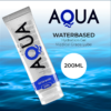 AQUA QUALITY - LUBRICANTE BASE DE AGUA 200 ML - Image 4