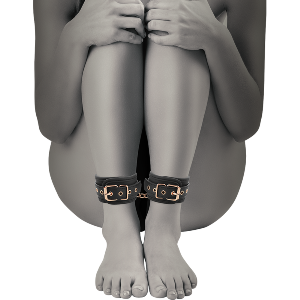COQUETTE CHIC DESIRE™ - PUNHOS DE TORNOZELO FANTASY COM FORRO DE NEOPRENE - Image 2