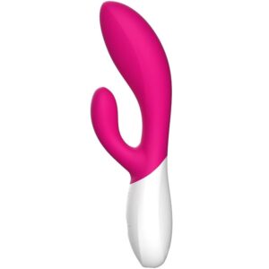 LELO INA WAVE 2 VIBRADOR CERISE