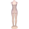 QUEEN LINGERIE CROTHLESS BOWKNOT BODYSTOCKING SL - Image 6