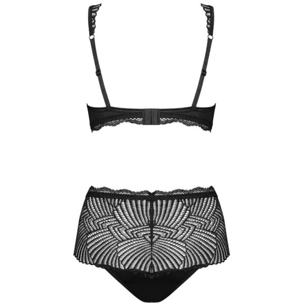 OBSESSIVO - KLARITA CONJUNTO DE DUAS PEÇAS S / M - Image 5