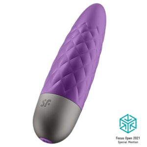 SATISFYER ULTRA POWER BULLET 5 – VIOLETT