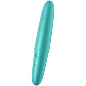 SATISFYER ULTRA POWER BULLET 6 – TURQUESA