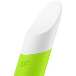 SATISFYER ULTRA POWER BULLET 7 – VERDE