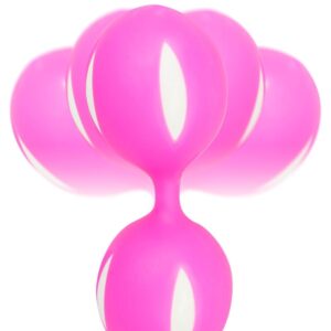 OHMAMA™ – BOLAS COBERTAS DE SILICONE 70 GR