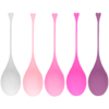 OHMAMA™ - CONJUNTO DE 5 BOLAS DE EXERCÍCIO KEGEL