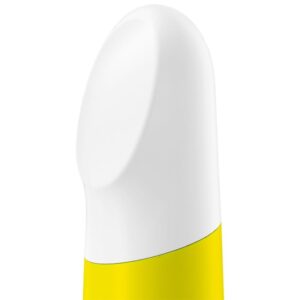 SATISFYER ULTRA POWER BULLET 3 – AMARELO