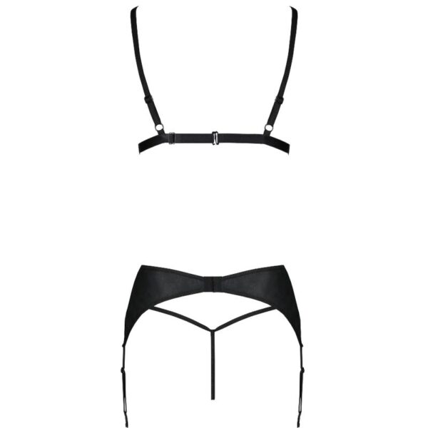 CONJUNTO PASSION MILEY ECO COURO L / XL - Image 5