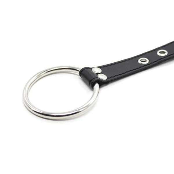 OHMAMA FETISH - CONJUNTO DE ANÉIS DE GALO DE GRAMPAS DE BICO - Image 3