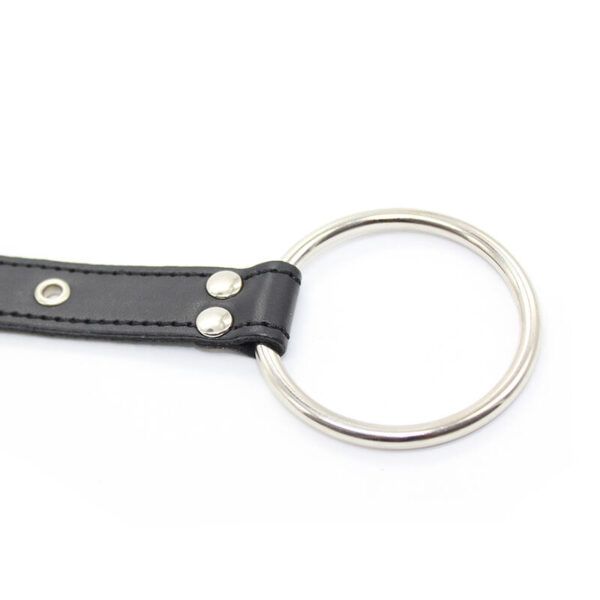 OHMAMA FETISH - CONJUNTO DE ANÉIS DE GALO DE GRAMPAS DE BICO - Image 4