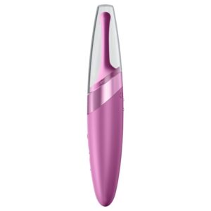 SATISFYER TWIRLING ALEGRIA CLIT PONTA ESTIMULANTE – FÚCHSIA