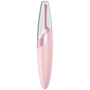 SATISFYER TWIRLING ALEGRIA CLIT PONTA ESTIMULANTE – ROSA