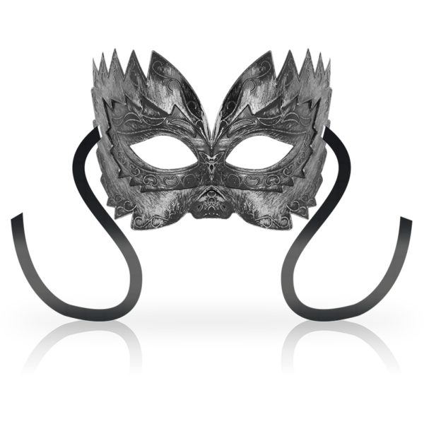 OHMAMA™ - MÁSCARAS ANTIZAZ ESTILO VENEZIANO PRATA