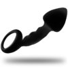 OHMAMA™ - PLUG ANAL NERVADO COM ANEL