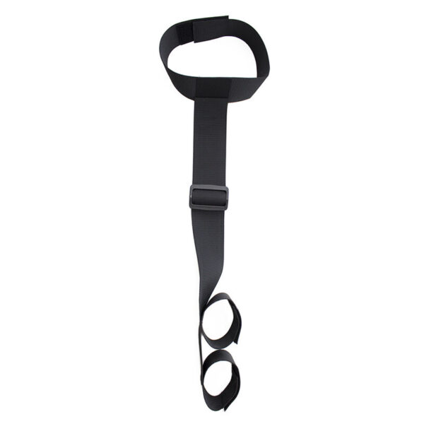 OOHMAMA™ FETICHE - ALGEMAS DE PULSO E COLAR DE NYLON - Image 2