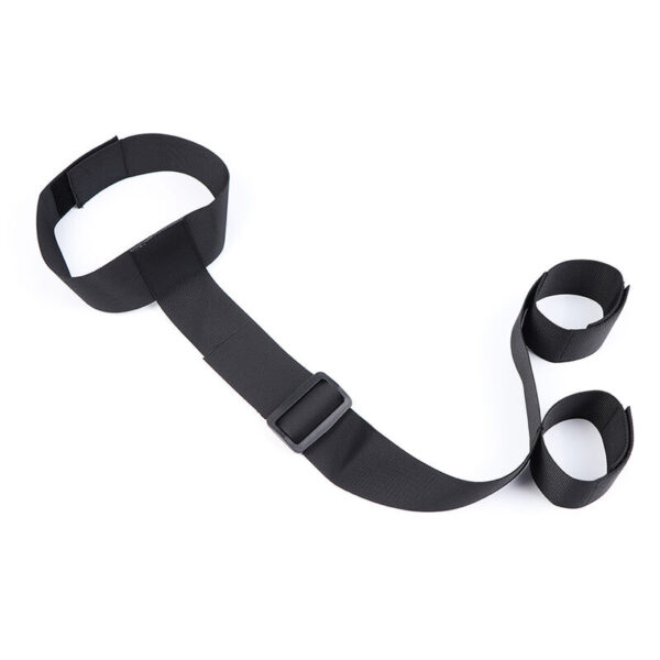 OOHMAMA™ FETICHE - ALGEMAS DE PULSO E COLAR DE NYLON
