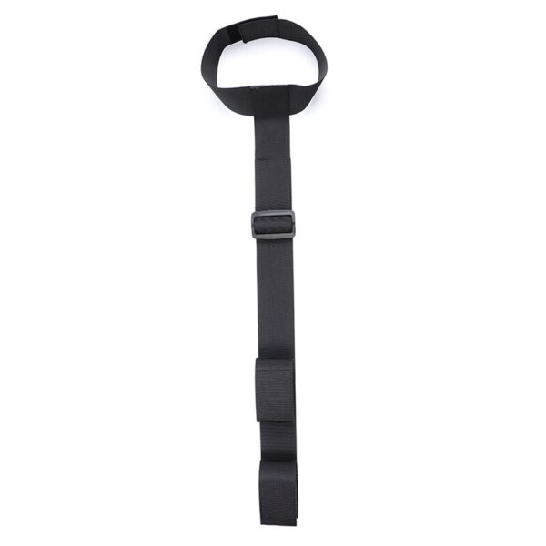 OOHMAMA™ FETICHE - ALGEMAS DE PULSO E COLAR DE NYLON - Image 3