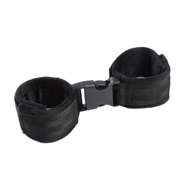 OHMAMA - FETISH RESTRICCIONES MUÑECA CON BROCHE