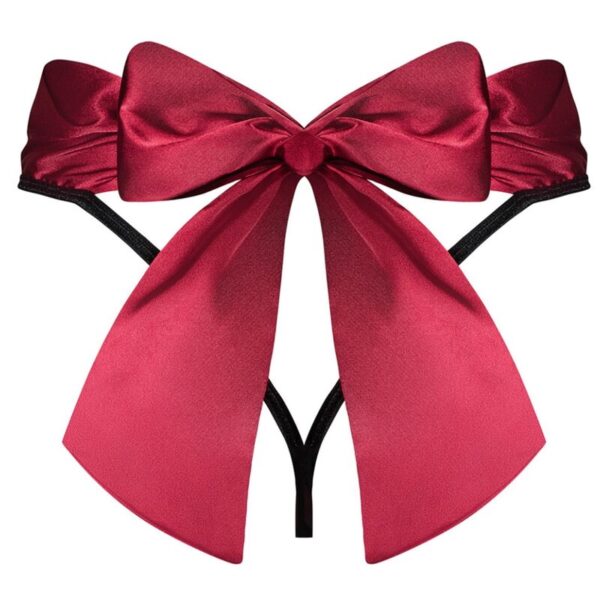 OBSESSIVO - TIENESY THONG XXL / XXXL - Image 5