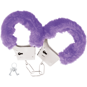 OHMAMA FETICHE FLURRY METAL PUNHOS – ROXO