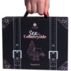 SECRETAR SEXO NO KIT DE VIAGEM DE CAMPO (ES / EN / DE / FR / NL / PT)