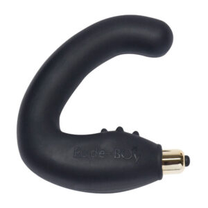 RUDE-BOY 7 VELOCIDADE VIBRANTE MASSAGER PRETO