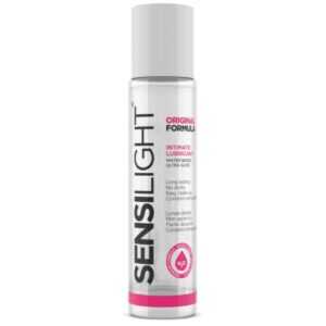 SENSILIGHT FÓRMULA ORIGINAL À BASE DE ÁGUA ULTRA GLIDE 150 ML