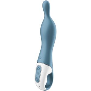 SATISFYER HOT LOVER VIBRATOR ROSE-BEIGE