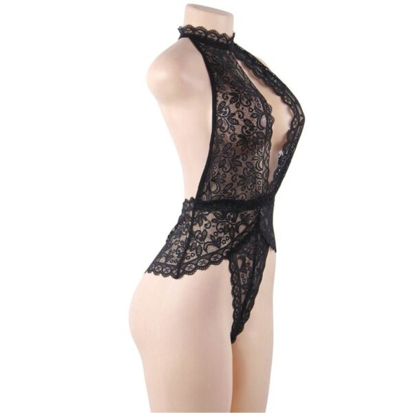 SUBBLIME TEDDY - LACE COPO ABERTO S/M - Image 5