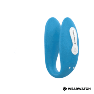 WEARWATCH™ – VIBRADOR WATCHME DUAL TECHNOLOGY INDIGO / ROSA