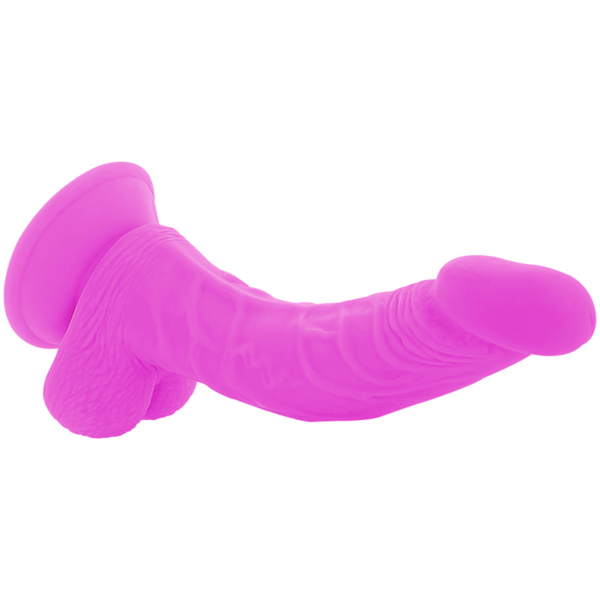 DIVERSIA -VIBRAÇÃO FLEXÍVEL DIVERSIA 21,5 CM - ROXO - Image 4