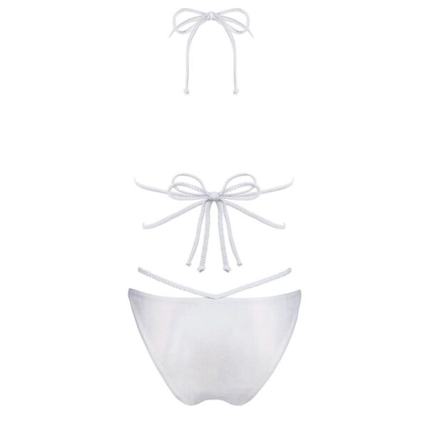 OBSESSIVE - BLANCOSSA BRANCO BIKINI S - Image 5