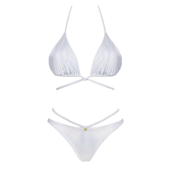 OBSESSIVE - BLANCOSSA BRANCO BIKINI S - Image 4