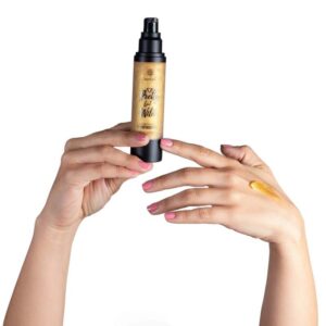 ÓLEO CORPORAL SECRETPLAY PRETTY BUT WILD GLOW 50 ML