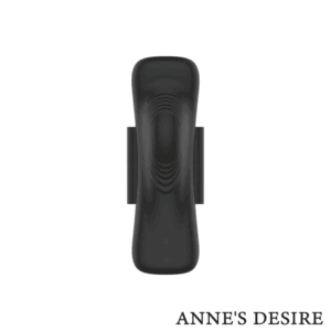 ANNE’S DESIRE – PANTY PLEASURE TECNOLOG A WATCHME PRETO/OURO