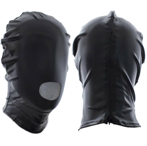 OHMAMA™ FETICHE - CHAPÉU COBERTO PARA OS OLHOS - Image 2