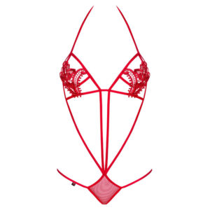 OBSESSIVO – TEDDY LUIZA ROJO S/M