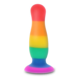 PRIDE – PLUG BANDEIRA LGBT FUN STUFER 8,5 CM