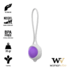 WOMANVIBE - KEISY I BALL GEISHA SILICONE