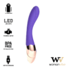 WOMANVIBE - SUNNY SILICONE VIBRADOR RECARREGÁVEL